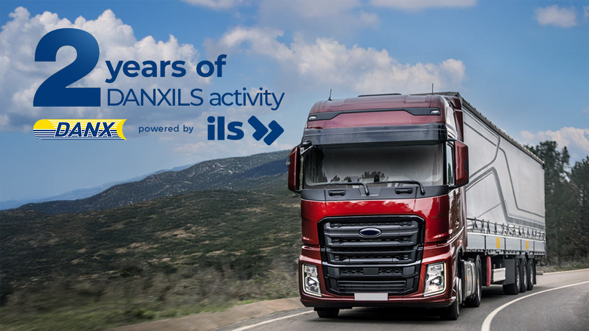 Two years of innovative night logistics – a summary of our company's anniversary